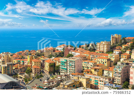 Panoramic view of San Remo 75986352