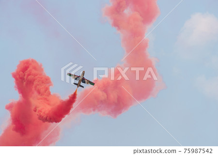 United Arab Emirates Air Force Acrobat Team "Al Fulsan" United Arab Emirates Air Force Acrobat Team "Al Fulsan" 75987542