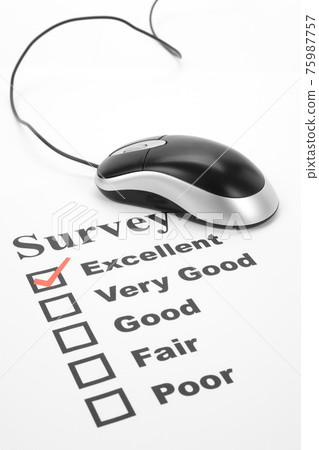 questionnaire and computer mouse questionnaire and computer mouse 75987757