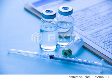 疫苗接種圖片 疫苗接種圖片 75988905