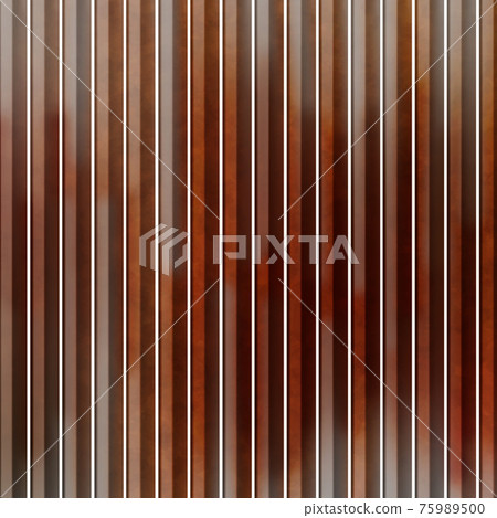 Corrugated background silver rust Corrugated background silver rust 75989500