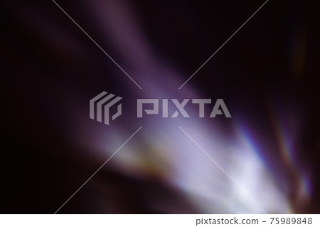 colorful warm rainbow light leaks on black background with dust texture colorful warm rainbow light leaks on black background with dust texture 75989848
