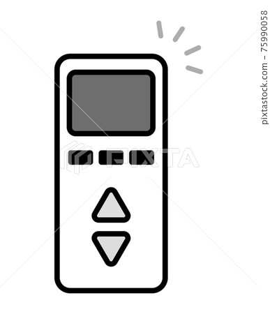 空調遙控器 75990058