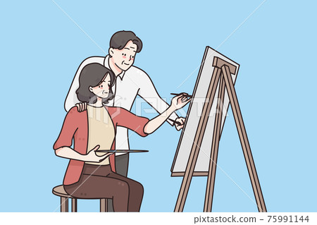 Senior people active happy lifestyle concept Senior people active happy lifestyle concept 75991144