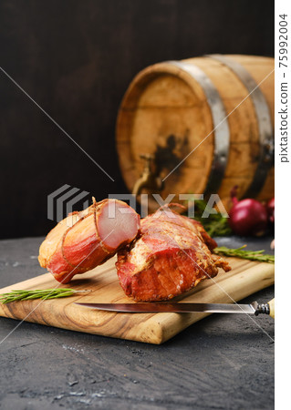 Air dried pork meat Air dried pork meat 75992004