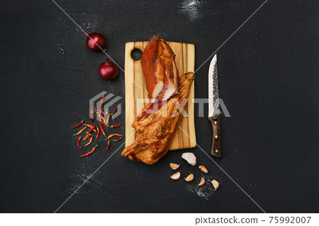 Air dried lamb meat Air dried lamb meat 75992007