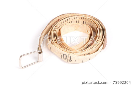 Vintage tape measure Vintage tape measure 75992204