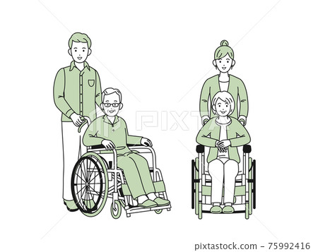 Elderly people wheelchair Images - Search Images on Everypixel