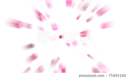 CG cube, background material for many rolling cubes, brass and effects CG cube, background material for many rolling cubes, brass and effects 75993100