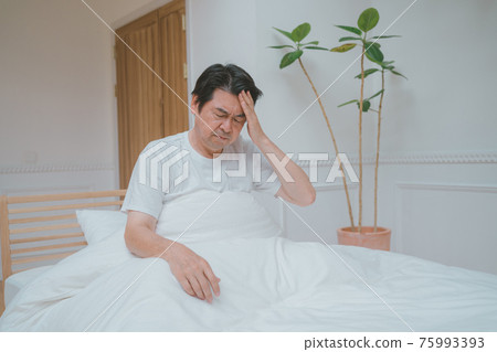 Wake up headache 60s Wake up headache 60s 75993393