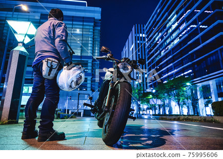橫濱港未來夜遊 橫濱港未來夜遊 75995606