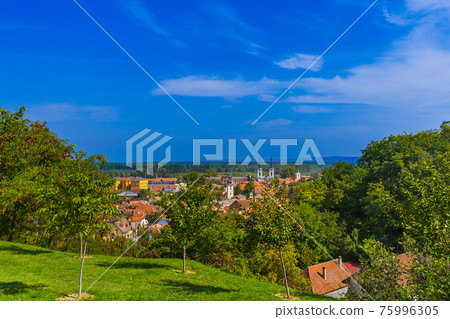 Sremski Karlovci old town - Serbia 75996305