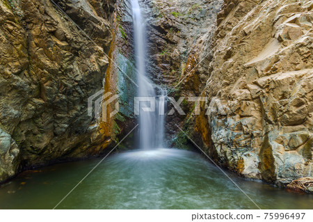 Millomeris Waterfalls in Cyprus Millomeris Waterfalls in Cyprus 75996497