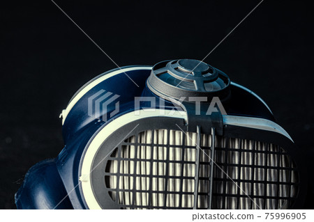 Respirator half mask for multi-purpose use close up 75996905