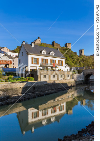 Village Esch sur Sure in Luxembourg Village Esch sur Sure in Luxembourg 75997042