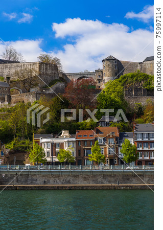 Town Namur in Belgium 75997114