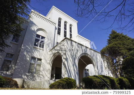Central Park Cultural Center (former Army Tokyo First Arsenal Headquarters) Central Park Cultural Center (former Army Tokyo First Arsenal Headquarters) 75999325