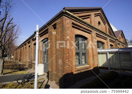 Kita Ward Central Library (former Army Tokyo No. 1 Arsenal Warehouse) Kita Ward Central Library (former Army Tokyo No. 1 Arsenal Warehouse) 75999442