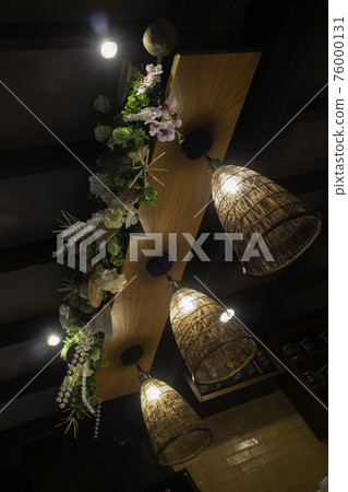 Ornamental plant in the kitchen Ornamental plant in the kitchen 76000131