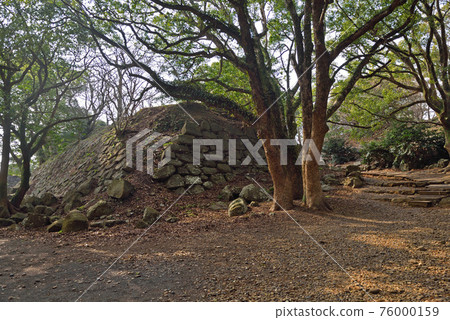 Nagoya Castle Ruins "Minomaru" Nagoya Castle Ruins "Minomaru" 76000159