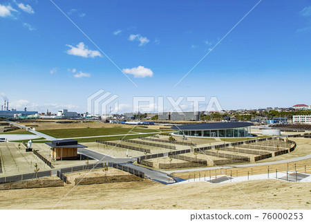 石卷南濱海嘯復興紀念公園 石卷南濱海嘯復興紀念公園 76000253