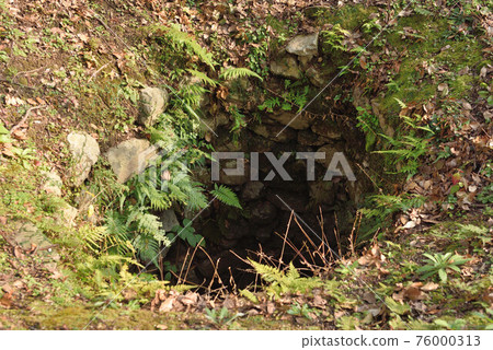 Nagoya Castle Ruins "Minomaru Well Ruins" 76000313