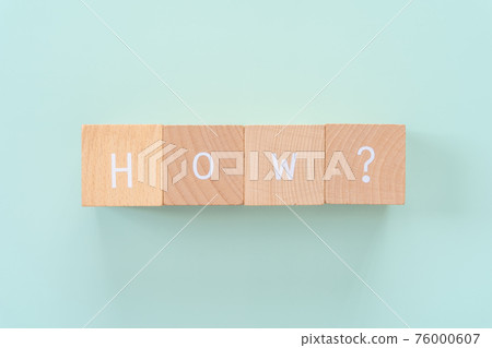 Method, method, means | Building block with "How?" Method, method, means | Building block with "How?" 76000607