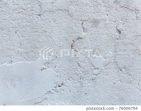 Wall sprayed with white paint Wall sprayed with white paint 76000794