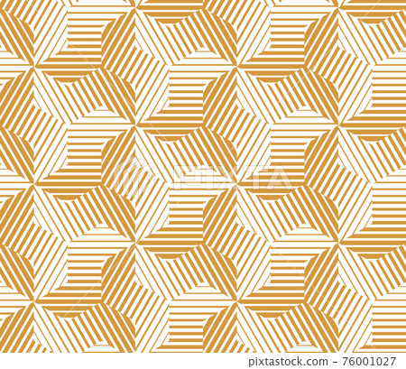 Abstract geometric pattern with stripes, lines. Seamless  76001027