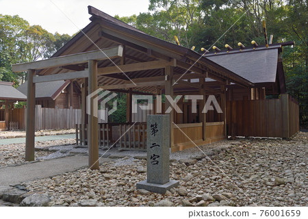 宗像大社“第二宮” 宗像大社“第二宮” 76001659