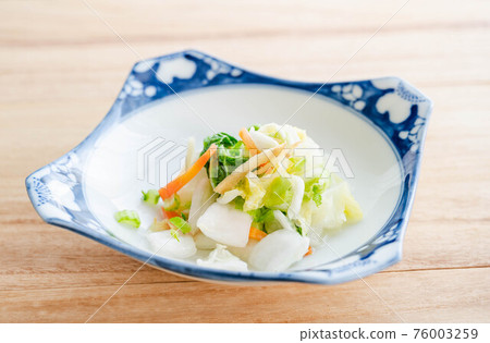 Pickled Chinese cabbage Pickled Chinese cabbage 76003259