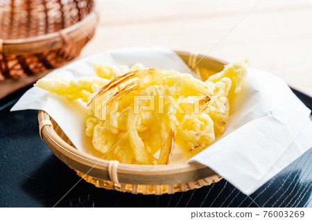 Onion tempura Onion tempura 76003269