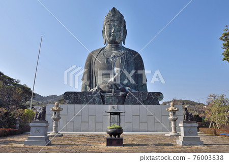 Lunar large fisherman Kannon 76003838