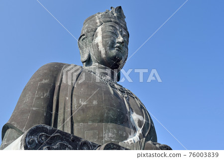 Lunar large fisherman Kannon 76003839
