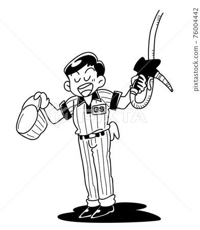 加油站 加油站 76004442