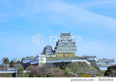 [World Heritage] Himeji Castle 76004469