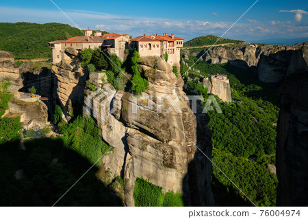 Monasteries of Meteora, Greece 76004974