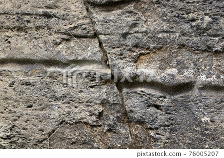 Active fault in Choshi City, Chiba Prefecture 76005207