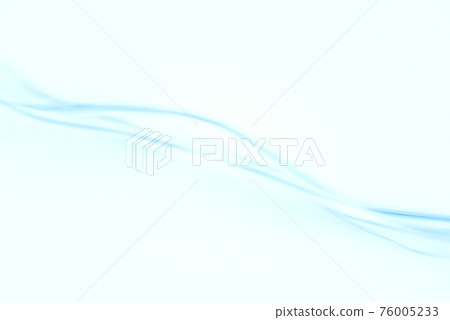 Abstract background: Background material with gentle wavy lines 76005233