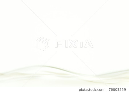 抽象背景：帶有柔和波浪線的背景素材 76005239