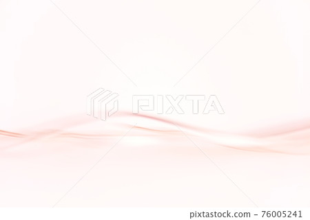 抽象背景：帶有柔和波浪線的背景素材 76005241