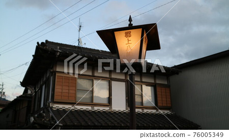 Gujo Hachiman 76005349