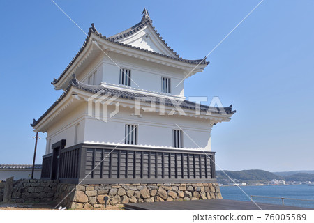 平戶城“怪獸塔” 76005589