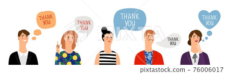 Thank you banners 76006017