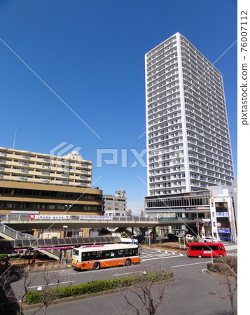 上尾站東口 上尾站東口 76007112