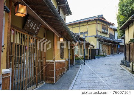 東山附近Sannenzaka Ninnenzaka Yasaka塔 76007164