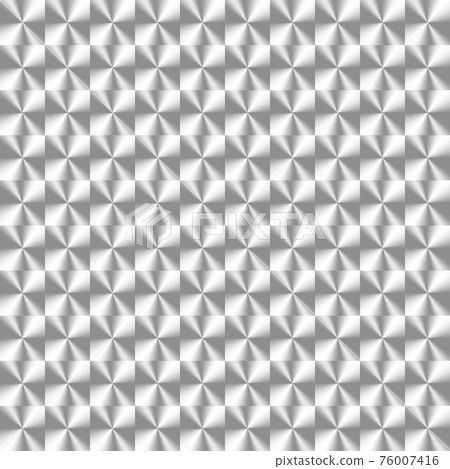 Hologram seamless pattern vector illustration Kira film sticker 76007416