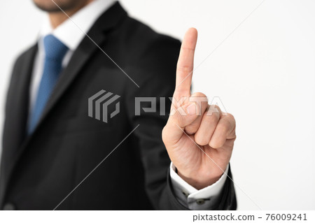 企業形象手指向 76009241