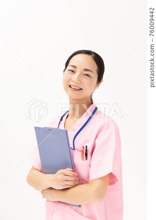 Medical image medical record nurse 76009442