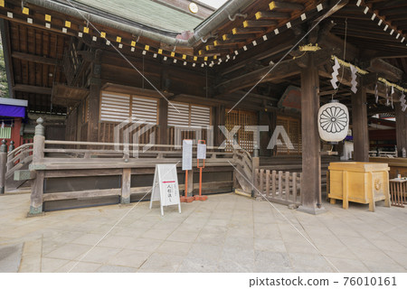 沖繩神社，神社，寺，沖繩神社，歷史建築 76010161
